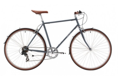 Vélo urbain classique Reid...