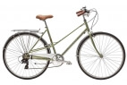 Comprar Bicicleta Urbana Peugeot LC01 D7 - Verde