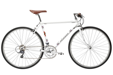 Vélo urbain de route...