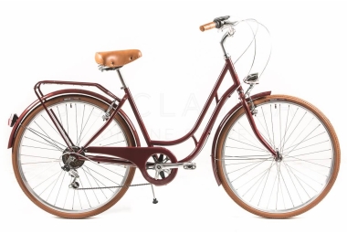 Vélo de tourisme Capri...