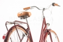 Comprar Bicicleta de Paseo Capri Berlin Night Fire Red - Miel 6v
