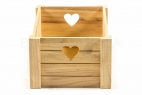 Comprar Caja de madera para bicicleta Lovely Natural