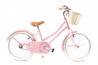 Comprar Bicicleta infantil retro Capri Candy 20" rosa