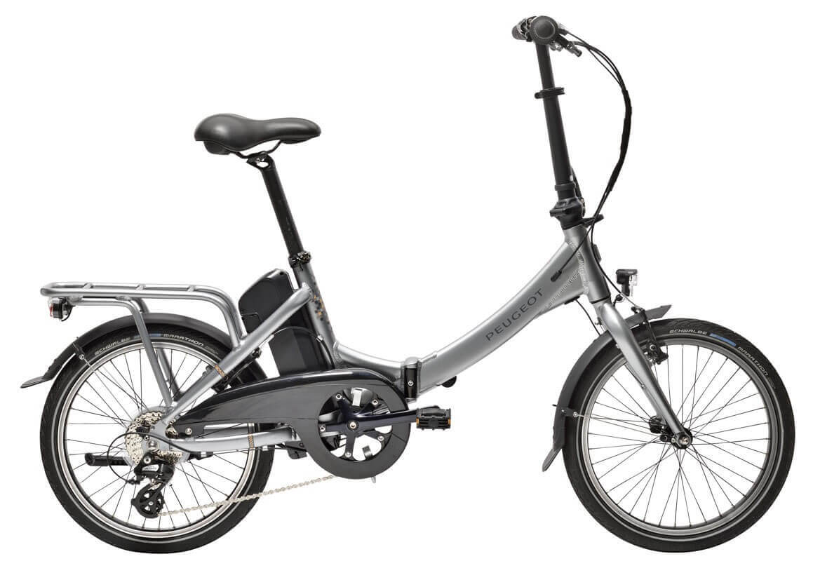 Bicicleta Plegable eF02| Biciclasica.com