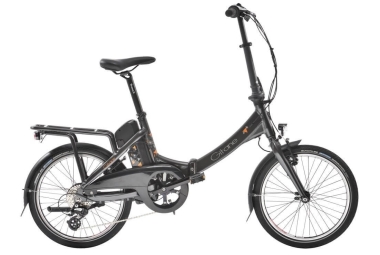 Electric Folding Bicycle...