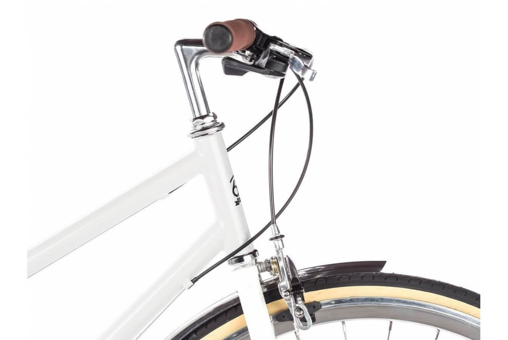 Comprar Bicicleta Urbana 6KU Odessa Coney White - TR-BCBLB6KUODBL 2022