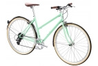 Comprar Bicicleta Urbana 6KU Odessa Elysian Green - TR-BCBLB6KUODVE 2022