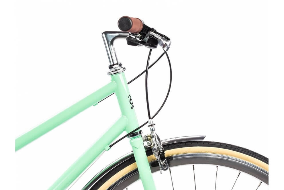 Comprar Bicicleta Urbana 6KU Odessa Elysian Green - TR-BCBLB6KUODVE 2022