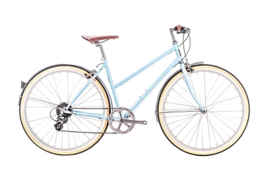 Comprar Bicicleta Urbana 6KU Odessa Maryland Blue - TR-BCBLB6KUODMB 2022