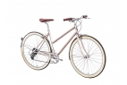 Comprar Bicicleta Urbana 6KU Odessa Pershing Gold - TR-BCBLB6KUODPG 2022