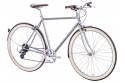 Comprar Bicicleta Urbana 6KU Odyssey Silver