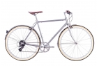 Comprar Bicicleta Urbana 6KU Odyssey Silver