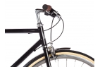 Comprar Bicicleta Urbana 6KU Odyssey Black