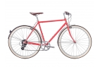 Comprar Bicicleta Urbana 6KU Odyssey Lincoln Red