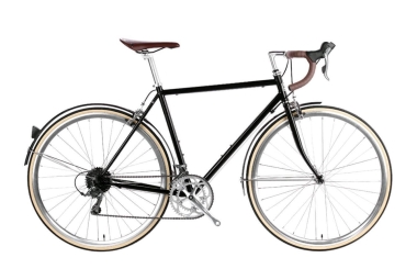 Comprar Bicicleta Urbana 6KU Troy Negra - TR-BCBLB6KUTRBL 2022