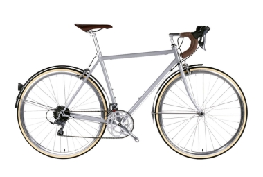 Comprar Bicicleta Urbana 6KU Troy Highland Gray