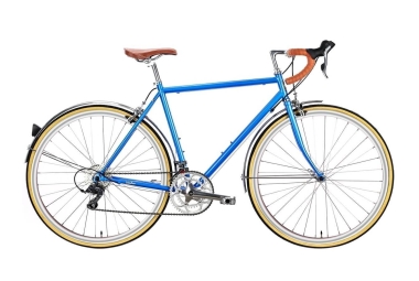 Comprar Bicicleta Urbana 6KU Troy Windsor Blue