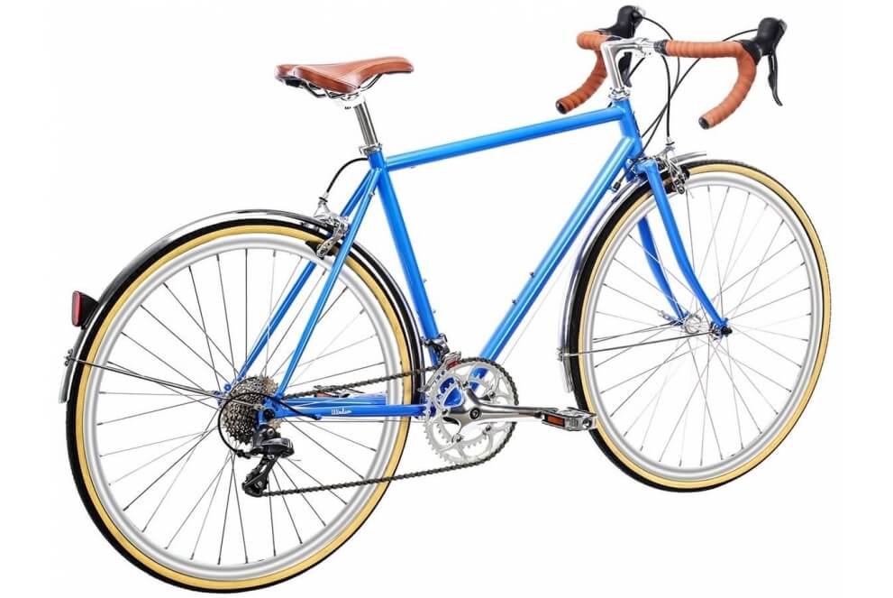 Comprar Bicicleta Urbana 6KU Troy Windsor Blue - TR-BCBLB6KUTRWB 2022