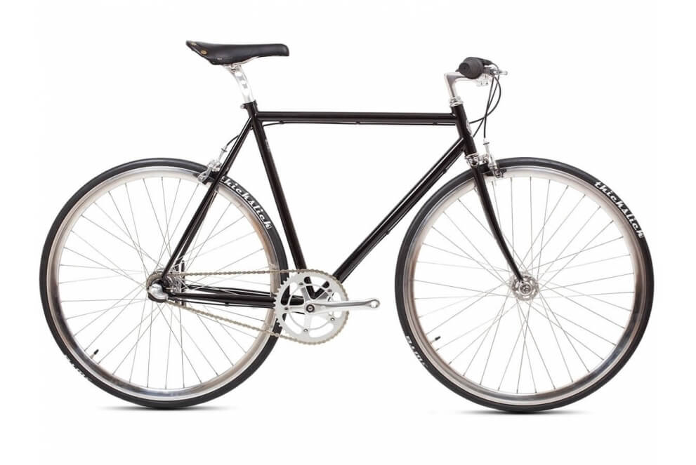 Comprar Bicicleta Urbana BLB Commuter Negro