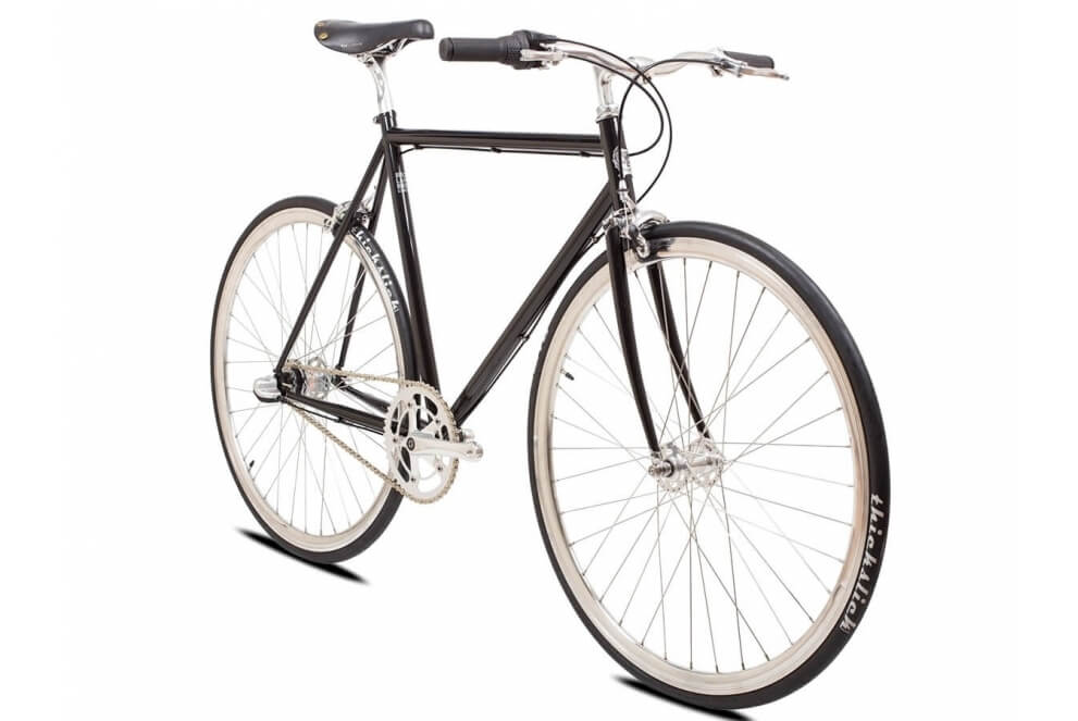 Comprar Bicicleta Urbana BLB Commuter Negro