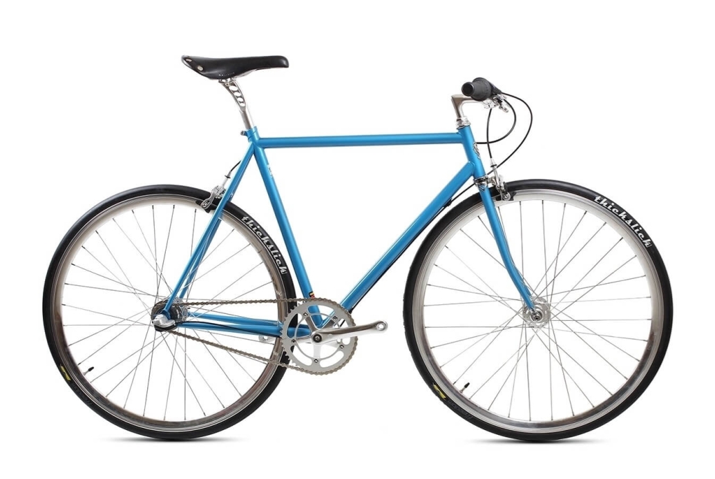 Comprar Bicicleta Urbana BLB Commuter Azul