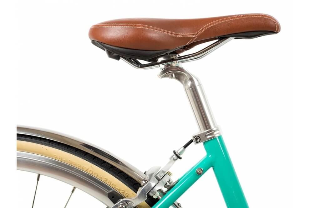 Comprar Bicicleta de paseo Clásica BLB Cleo Esmeralda