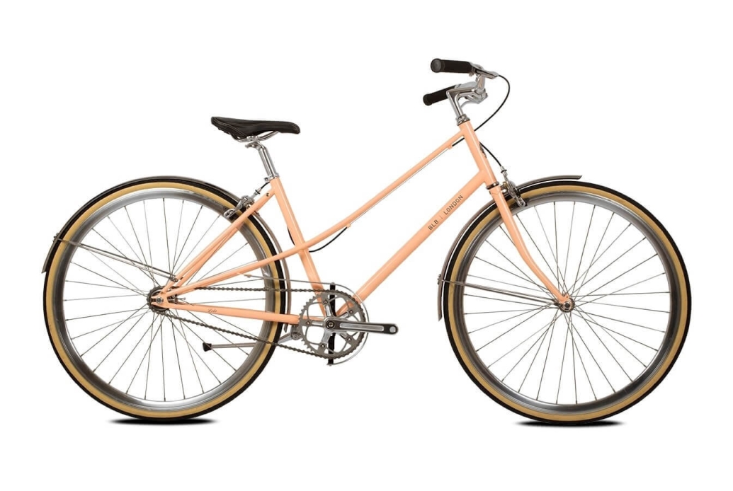 Comprar Bicicleta de paseo Clásica BLB Cleo Melocotón