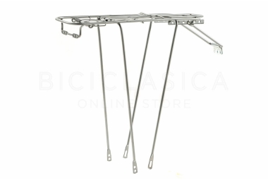 Gepäckträger für 26" und 28" Fahrräder grau kaufen - Kompatibel mit Capri Valentina