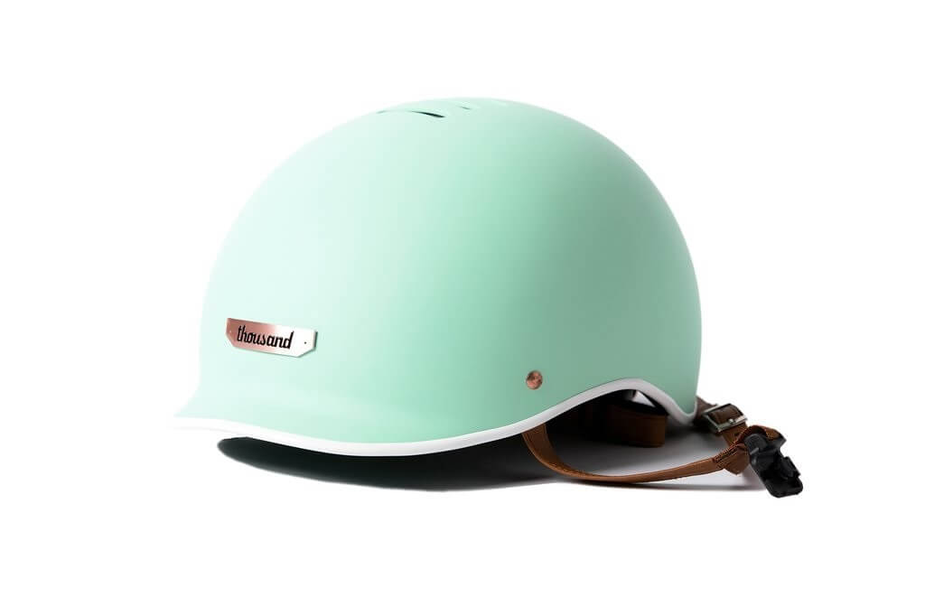 thousand mint helmet