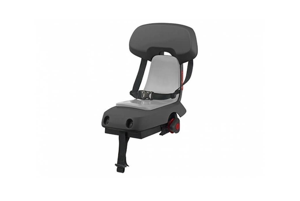 Comprar Silla Portabebe GUPPY JUNIOR+ Gris oscuro/Gris