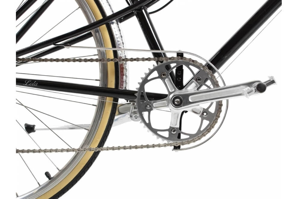 Comprar Bicicleta de paseo Clásica BLB Lola Negro