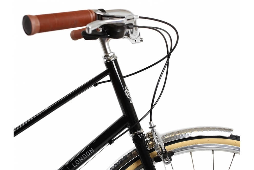 Comprar Bicicleta de paseo Clásica BLB Lola Negro