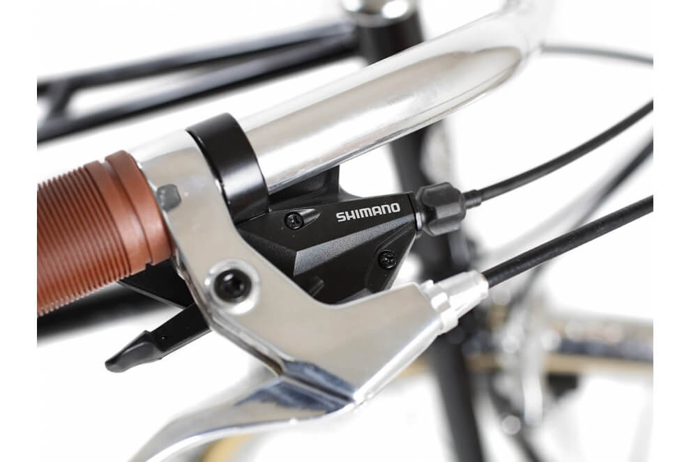 Comprar Bicicleta de paseo Clásica BLB Lola Negro
