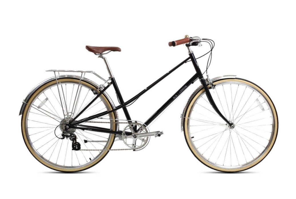 Comprar Bicicleta de paseo Clásica BLB Lola Negro