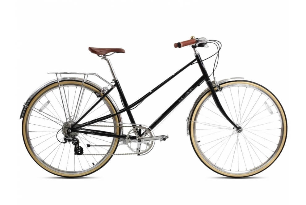 Comprar Bicicleta de paseo Clásica BLB Lola Negro