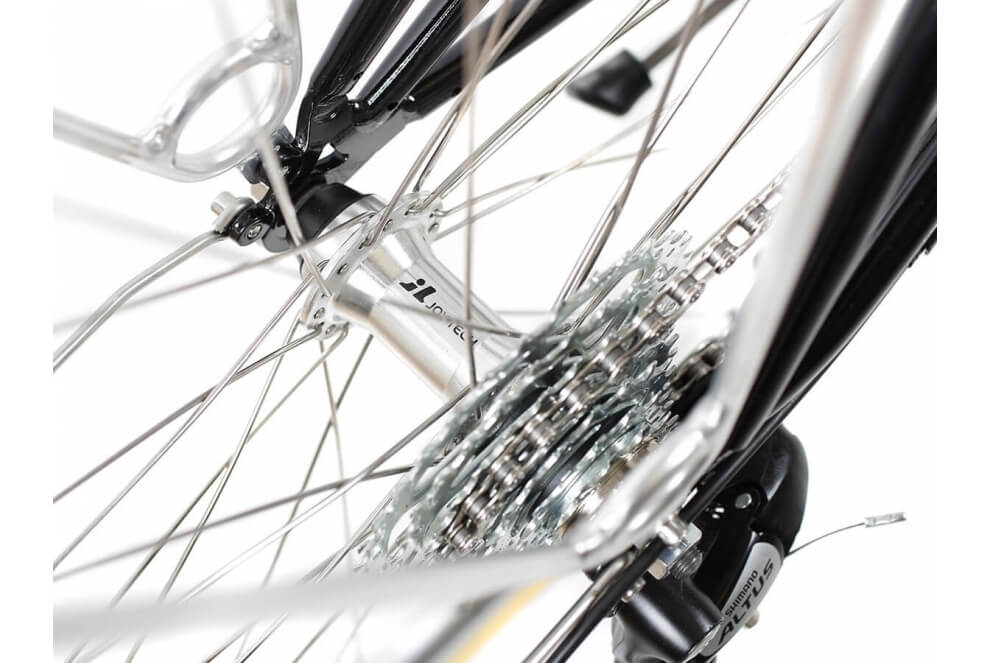 Comprar Bicicleta de paseo Clásica BLB Lola Negro
