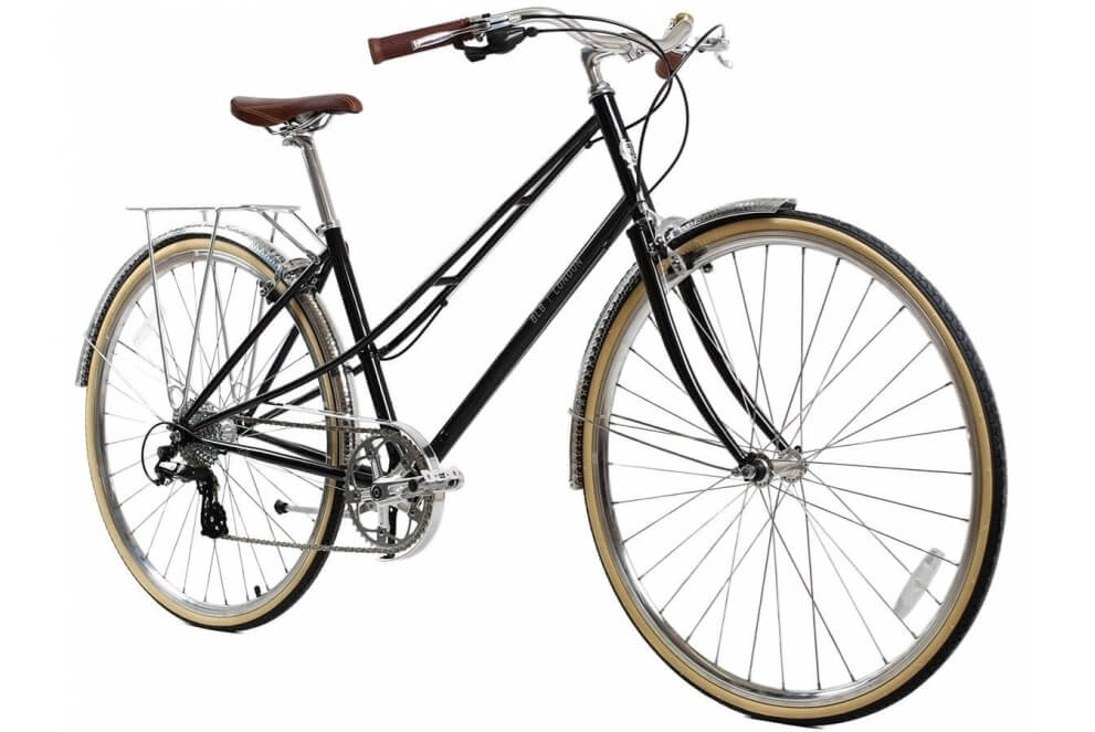 Comprar Bicicleta de paseo Clásica BLB Lola Negro