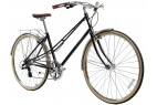 Comprar Bicicleta de paseo Clásica BLB Lola Negro