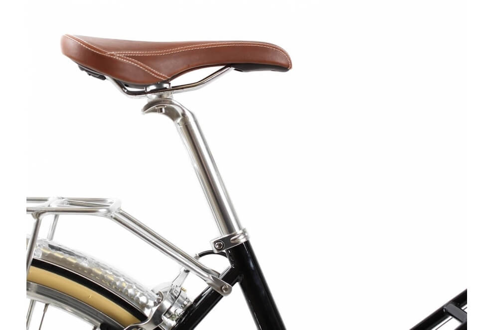 Comprar Bicicleta de paseo Clásica BLB Lola Negro