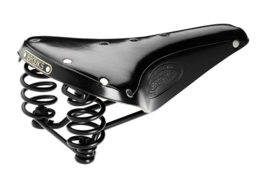 Saddle Brooks Flyer Black