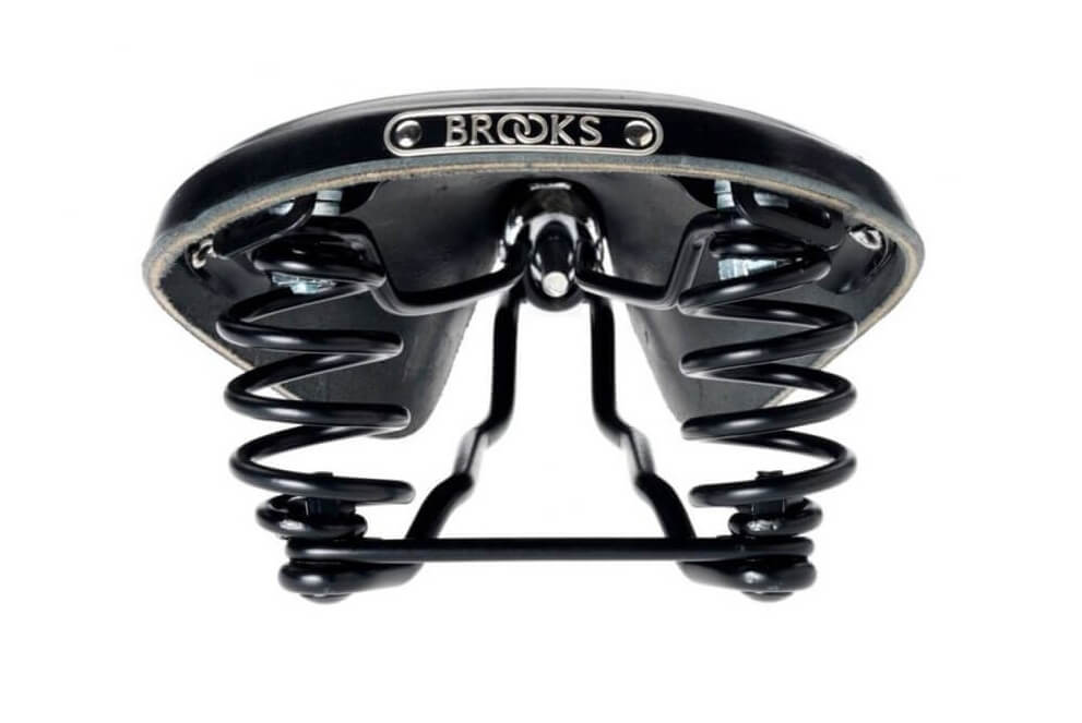 Comprar Sillín Brooks Flyer Negro