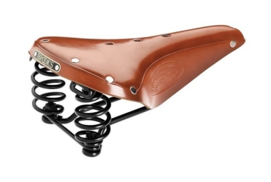 Saddle Brooks Flyer Honey