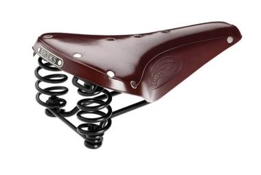 Selle Brooks Flyer Marron