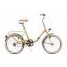 Comprar Bicicleta plegable Bambina camel