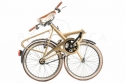 Comprar Bicicleta plegable Bambina camel