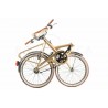 Comprar Bicicleta plegable Bambina camel