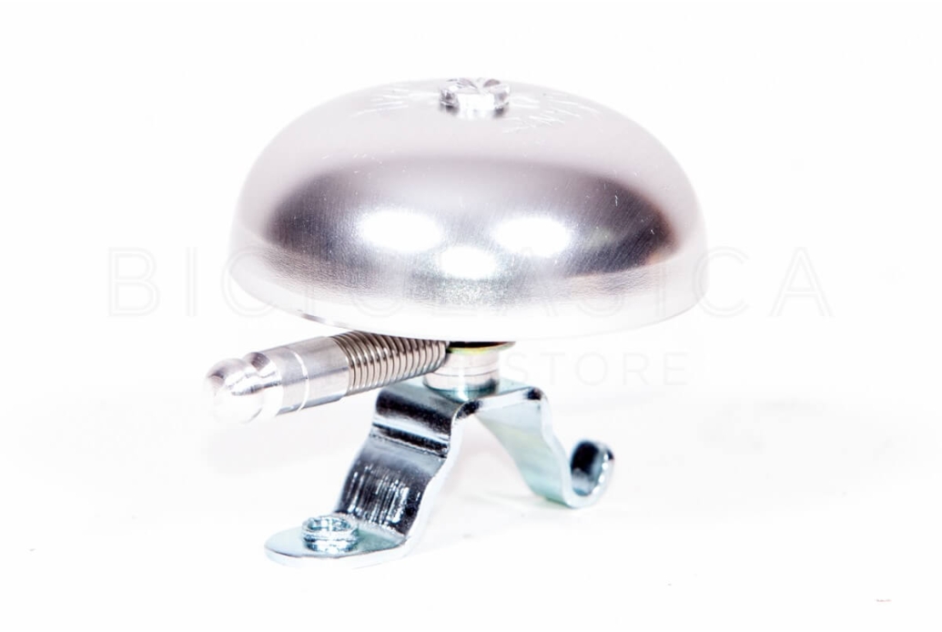 Suspension "cloche" 40x40cm En Rotin Couleur Noire Et Teck Alida