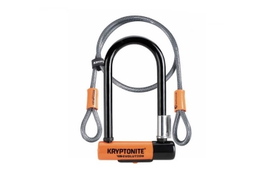 Cadenas Kryptonite Mini 7 +...