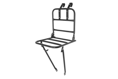 Front load carrier Black