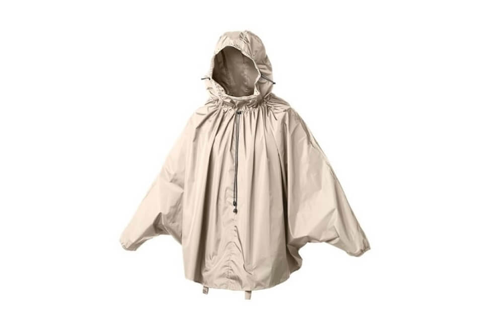 Comprar Capa Impermeable Brooks Cambridge Arena